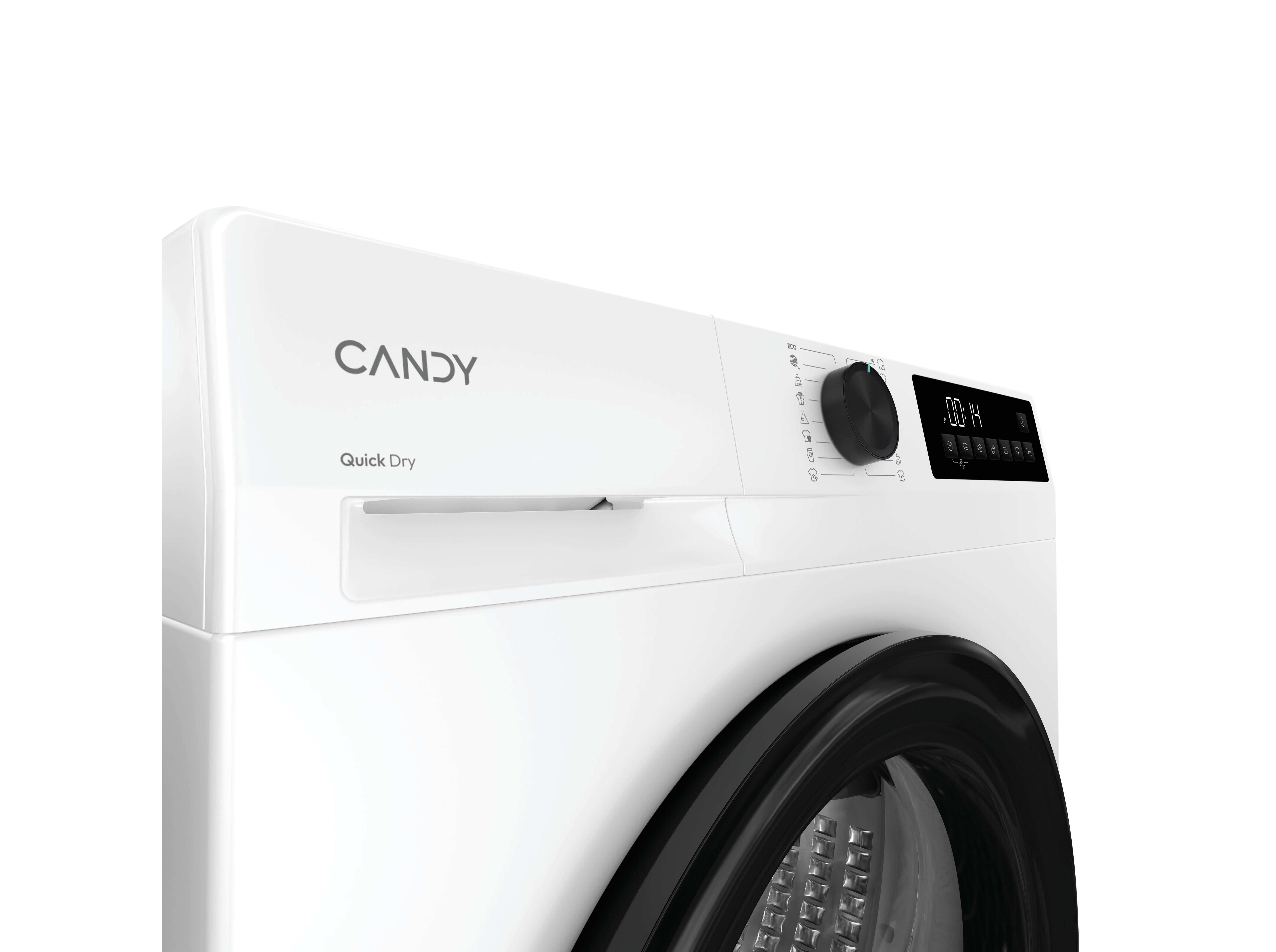 SECADOR ROUPA BOMBA CALOR CANDY GDS 8N1B-S 8 KG CLASSE E image number 2