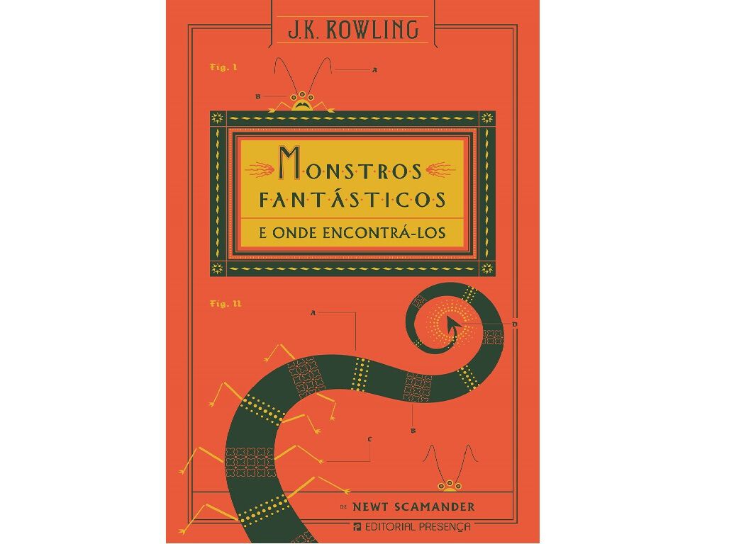 LIVRO MONSTROS FANTASTICOS E ONDE ENCONTR&Aacute;-LOS image number 1
