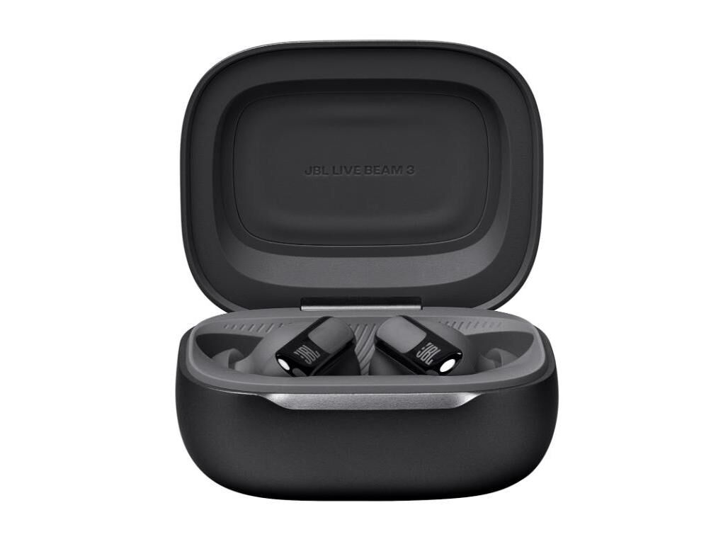 AURICULARES TWS JBL LIVE BEAM 3BLK PRETO image number 3