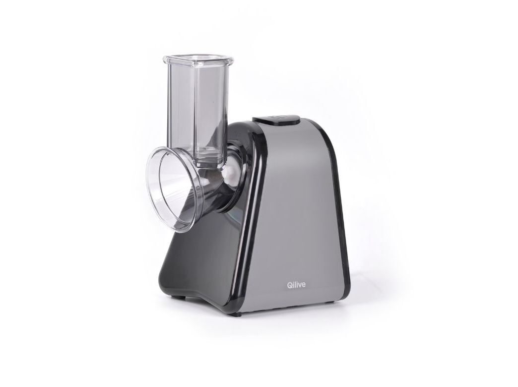 M&Aacute;QUINA CORTAR LEGUMES QILIVE Q.5765 PRETA 4 EM 1