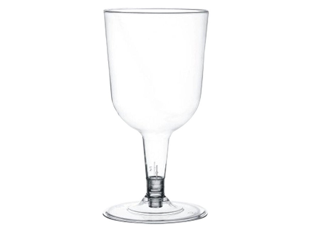 COPOS REUTILIZ&Aacute;VEIS ACTUEL EM PL&Aacute;STICO TRANSPARENTE PACK 4 UNIDADES 17CL