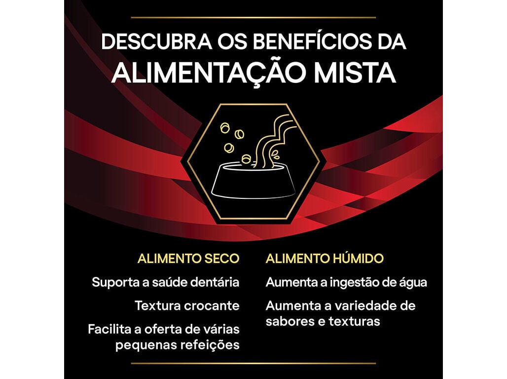 COMIDA H&Uacute;MIDA GATO PRO PLAN DIABETES FRANGO 10X85G image number 4
