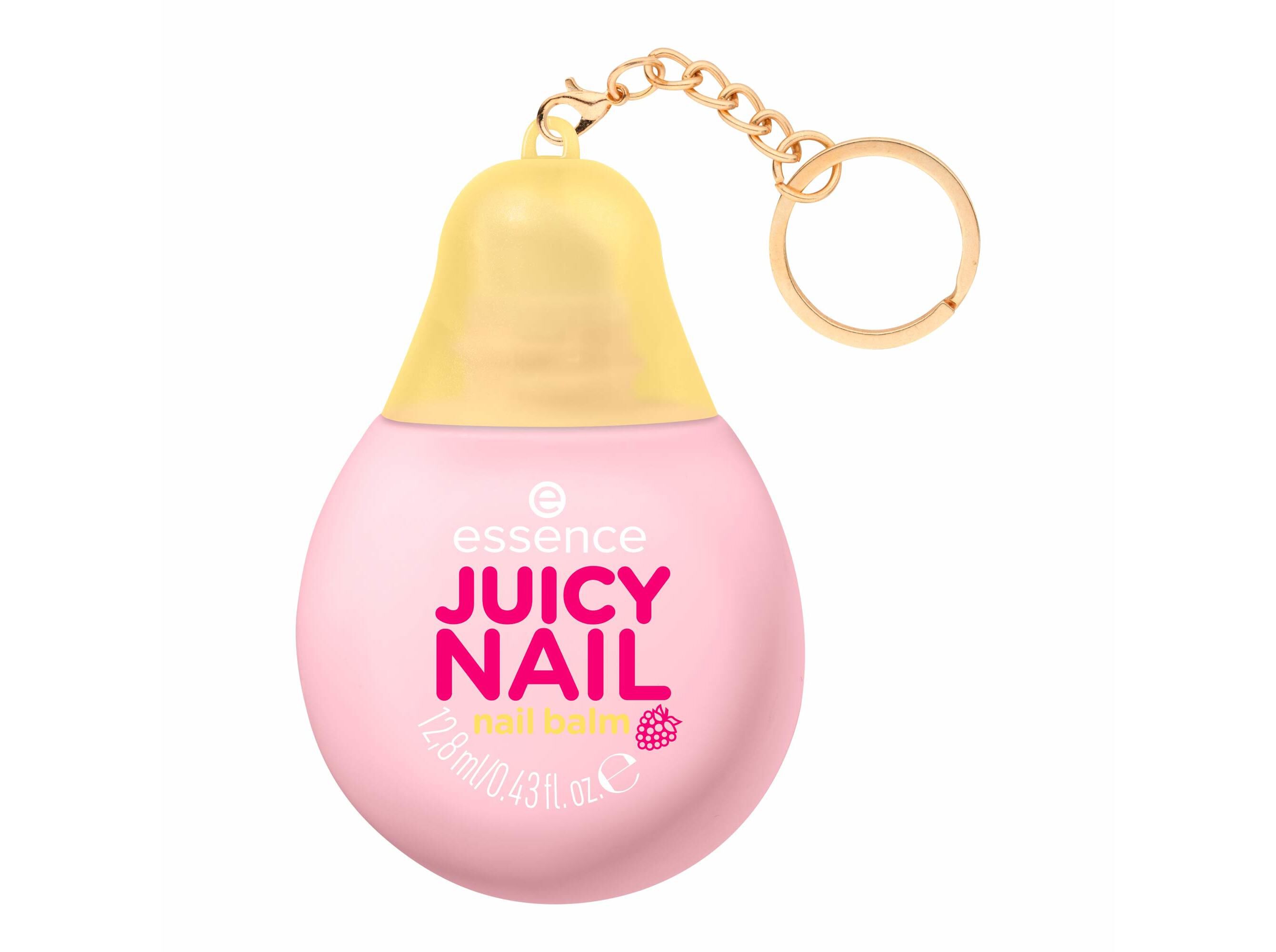 CREME DE UNHAS ESSENCE JUICY NAIL 12.8ML image number 0