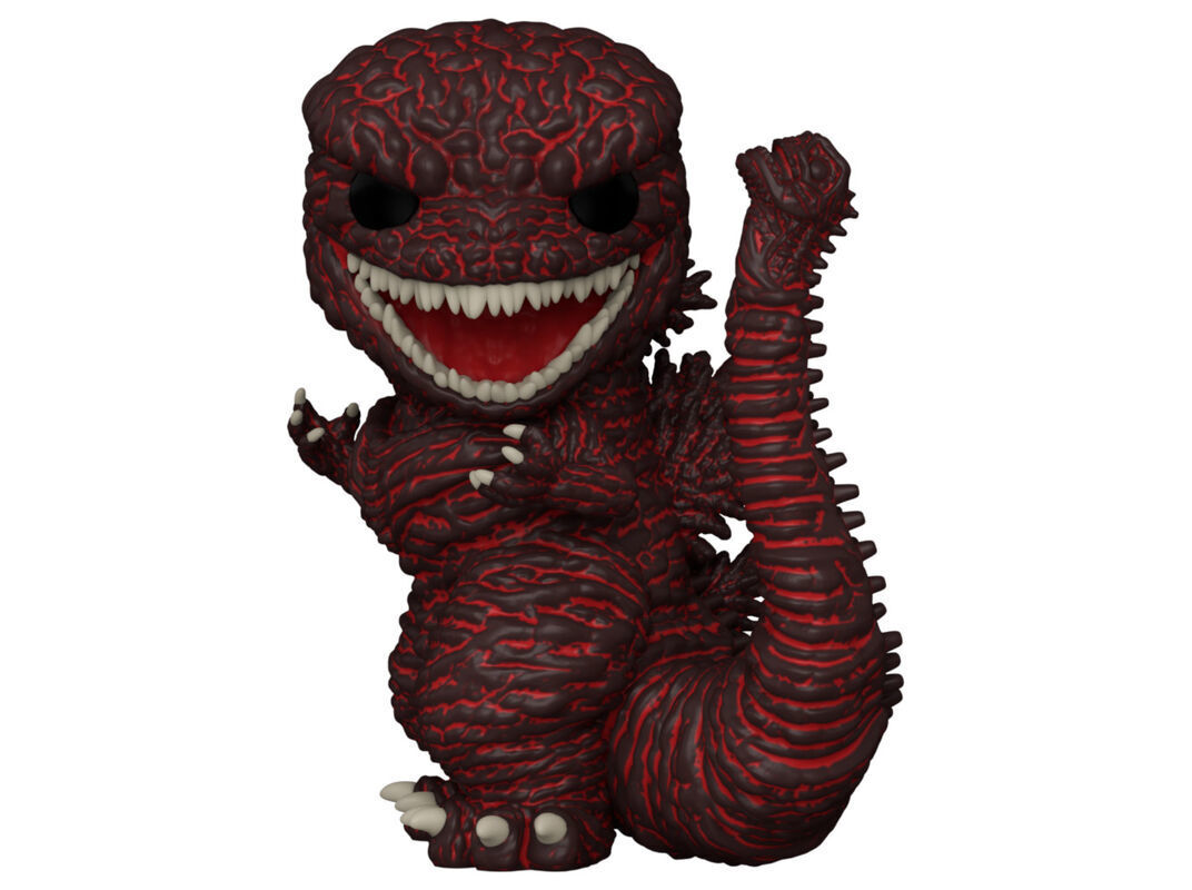 FIGURA FUNKO POP! MOVIES: SHIN GODZILLA 70TH- GODZILLA image number 1