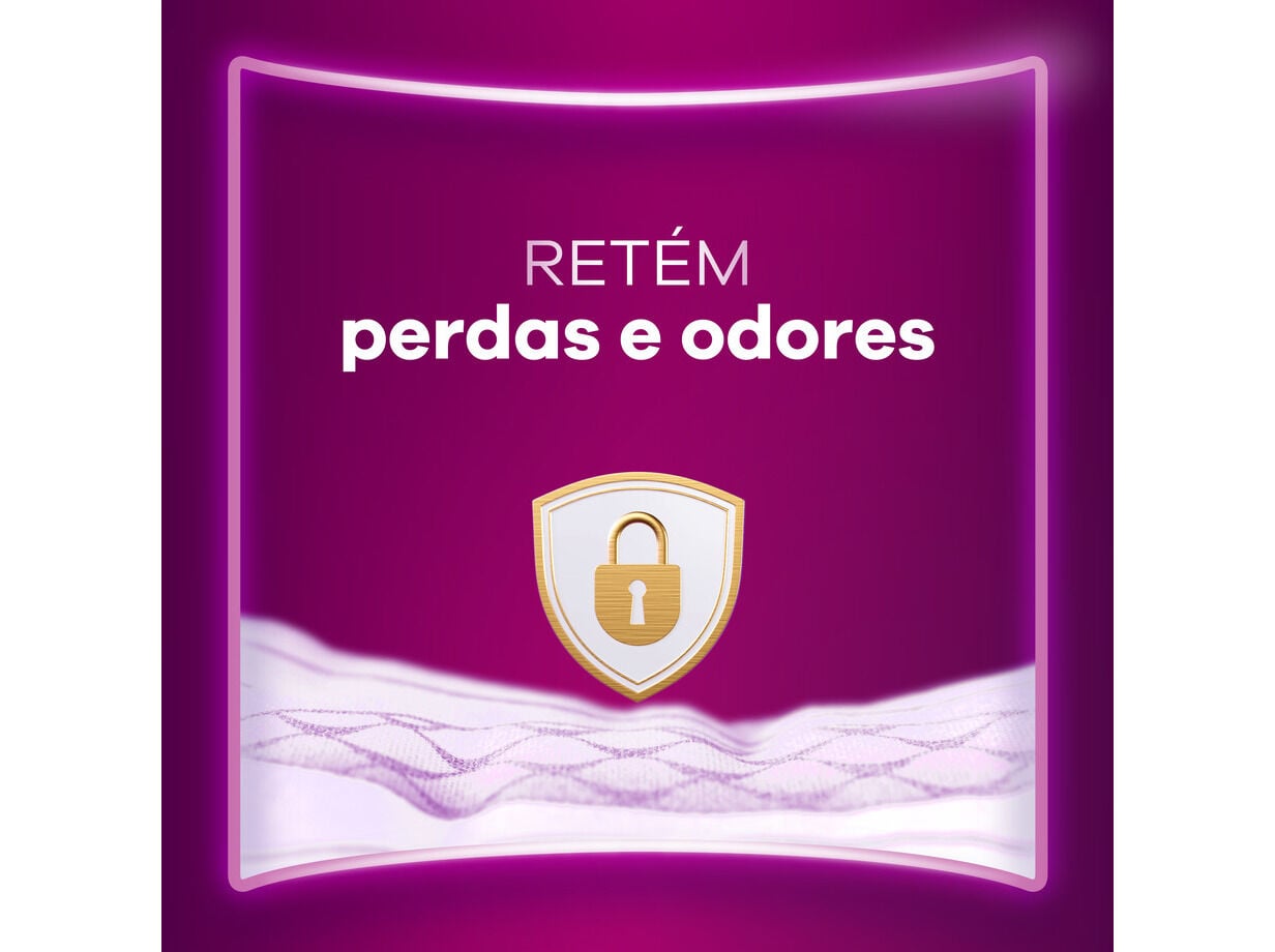 PENSOS INCONT AUSONIA DISCREET MAXI COMFORT 10UN image number 2