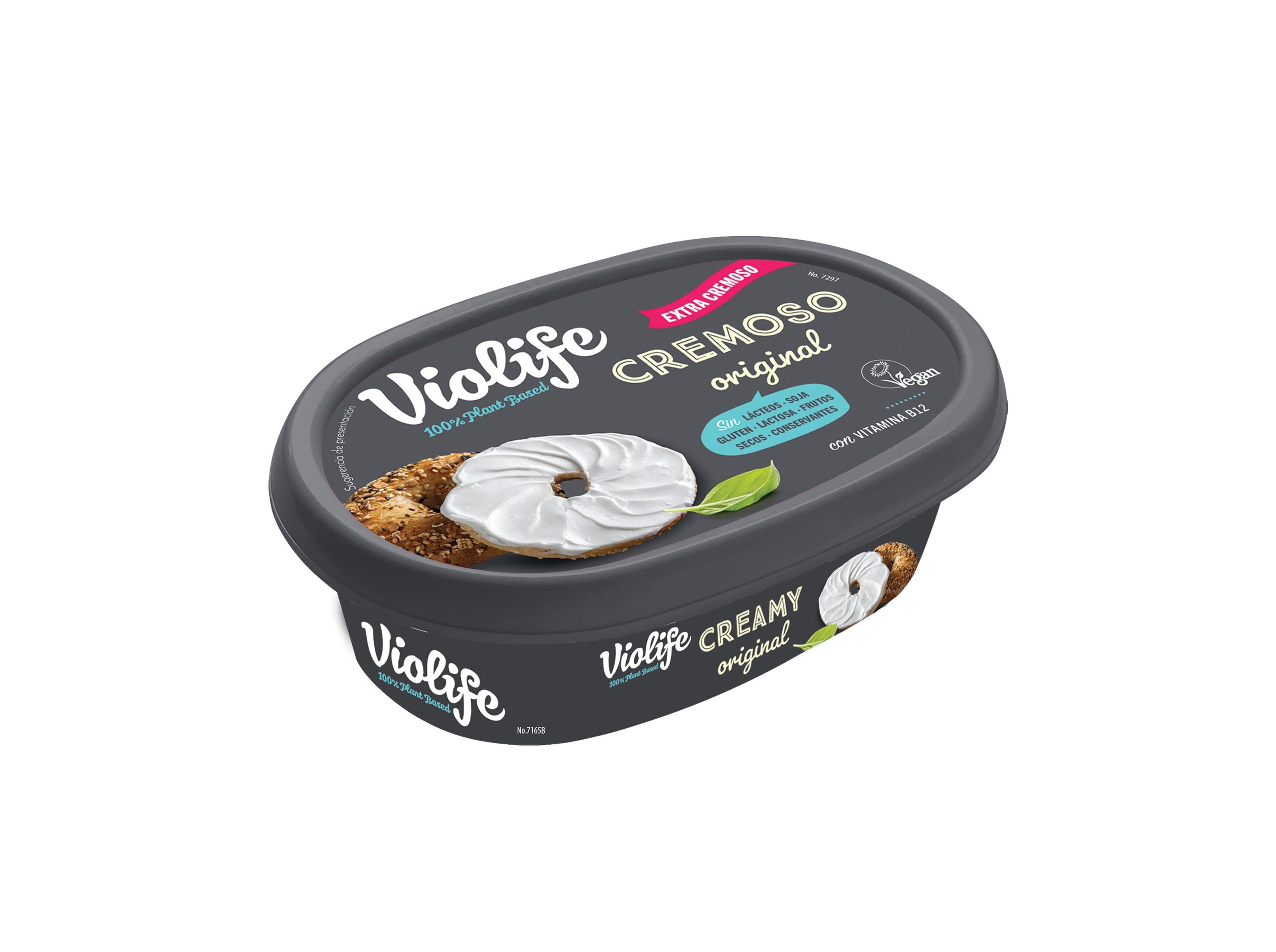 CREME VEGAN PARA BARRAR VIOLIFE 150G