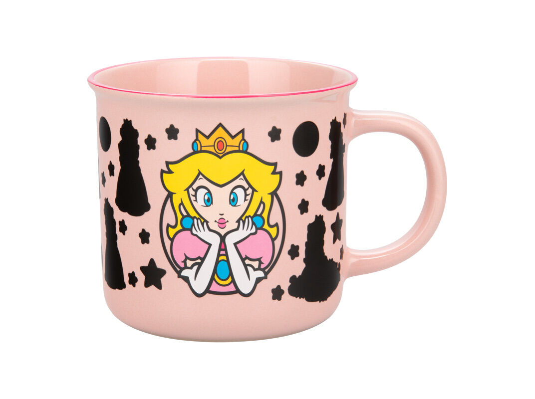 CANECA SUPER MARIO PRINCESS PEACH image number 0