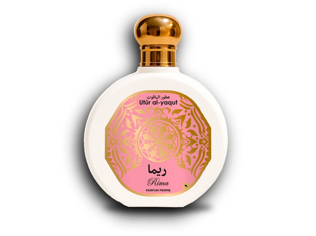 PERFUME DE SENHORA CARAVAN UTUR AL-YAQUT RIMA 100 ML image number 1