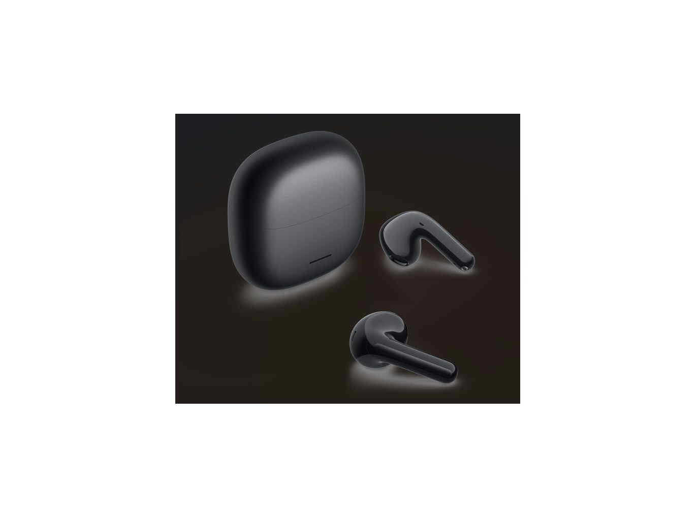 AURICULARES XIAOMI REDMI BUDS 8 ACTIVE PRETO image number 2