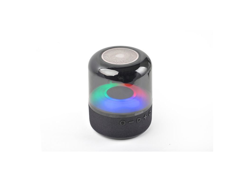 COLUNA BLUETOOTH QILIVE Q.1469 COM LUZES image number 1
