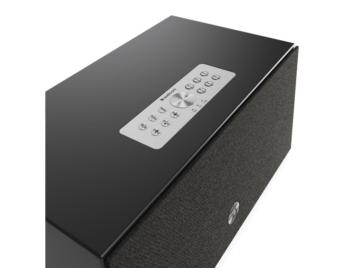 COLUNA C10 MKII AUDIO PRO AP15200 PRETO image number 4