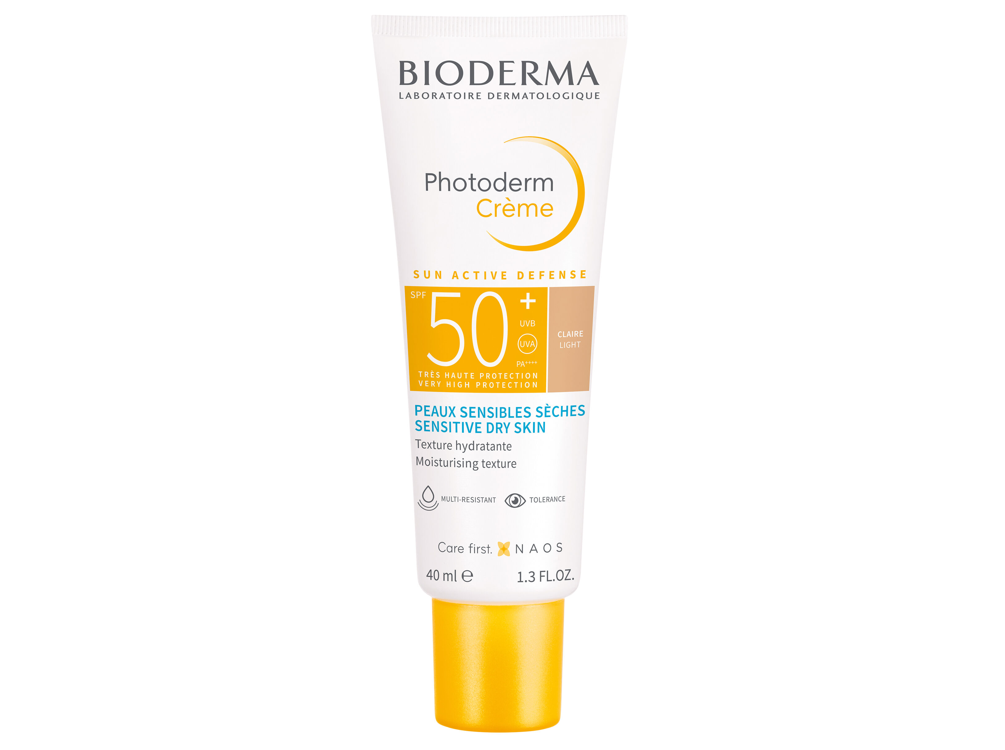 CREME BIODERMA PHOTODERM CLARO SPF50+ 40ML image number 0
