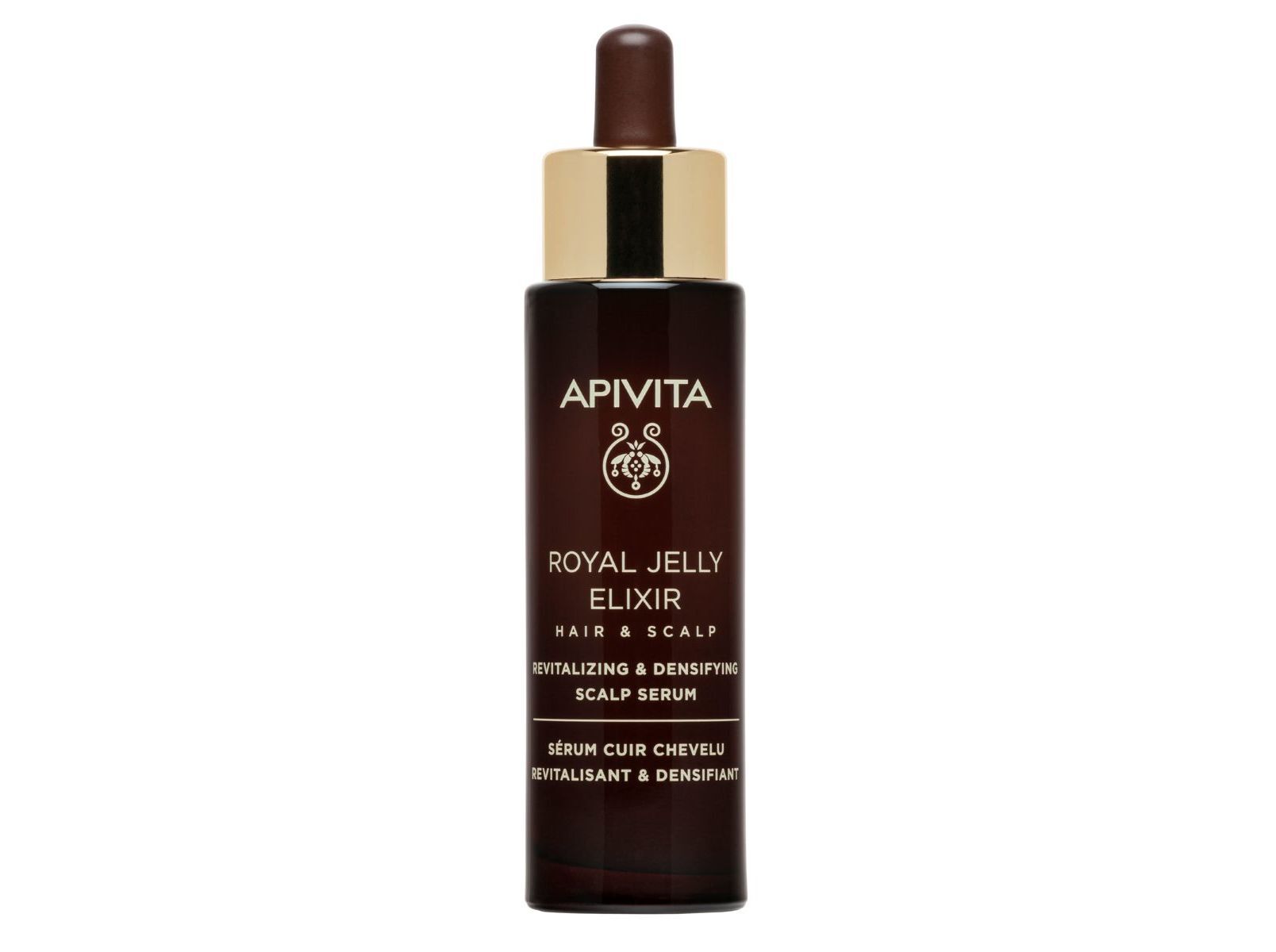 S&Eacute;RUM CAPILAR APIVITA ROYAL JELLY ELIXIR 50ML image number 0