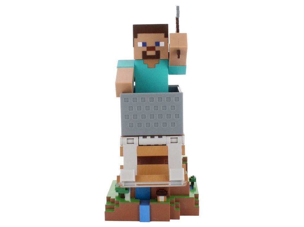 CABLE GUY MINECRAFT: STEVE EXQUISITE GAME