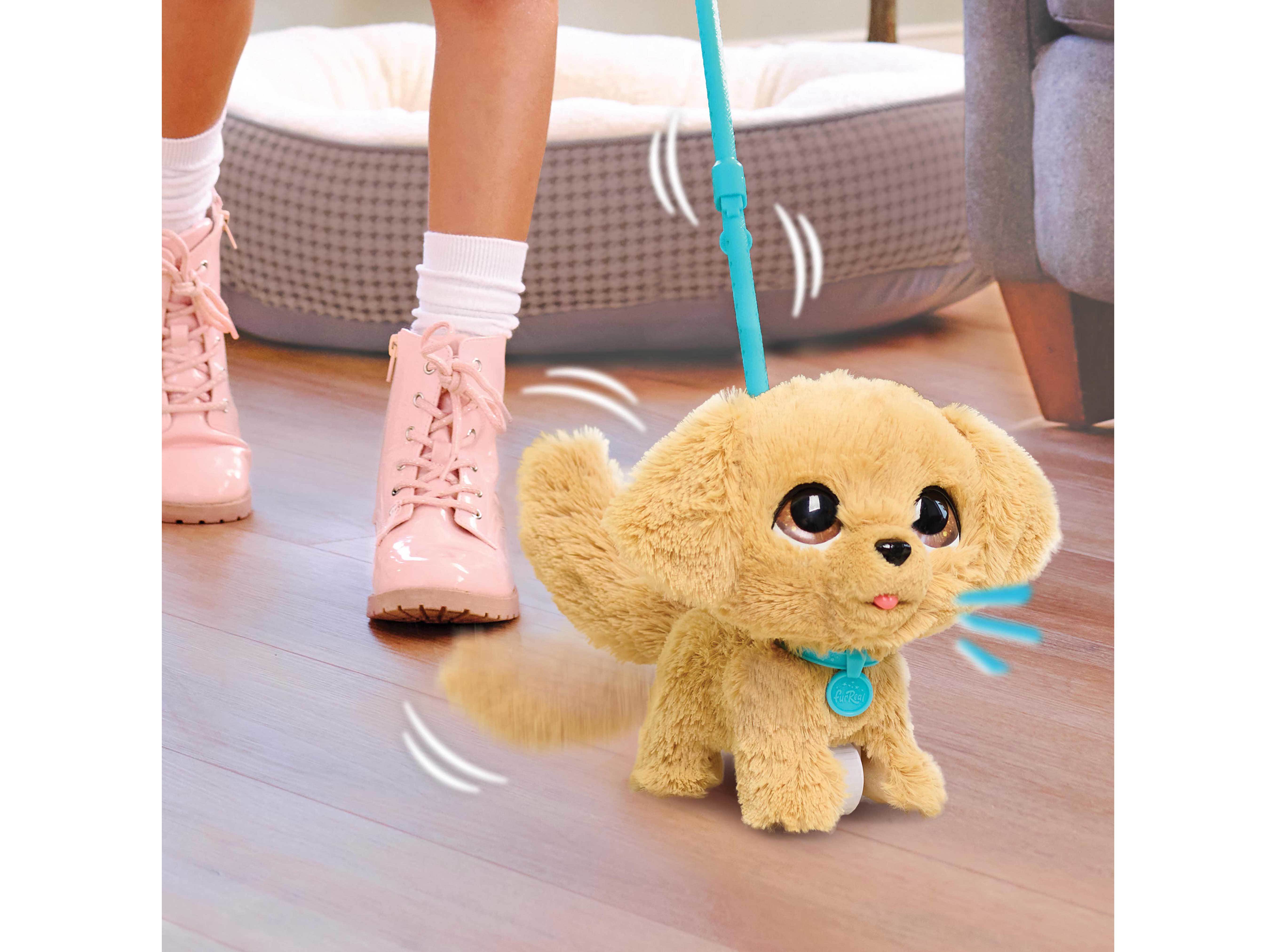 GOLDEN RETRIEVER FURREAL image number 2