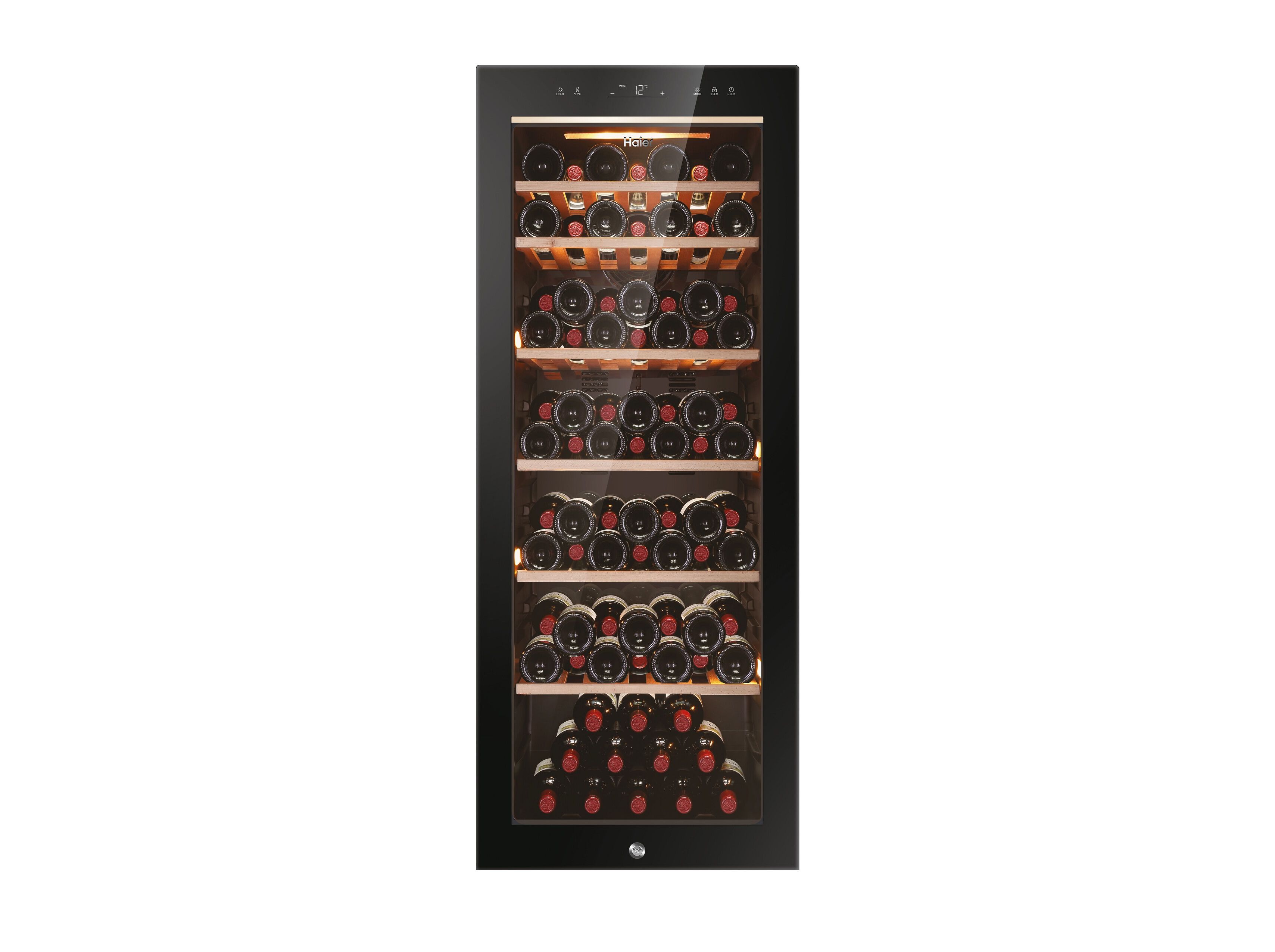 CAVE DE VINHOS HAIER HWS84GA 84 GARRAFAS