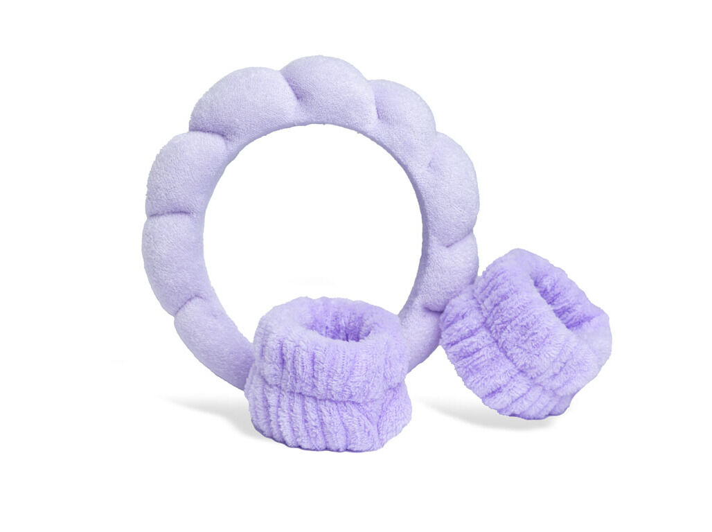 ACESS&Oacute;RIO IDC INSTITUTE MAKEUP HEADBAND & PUNHOS image number 1