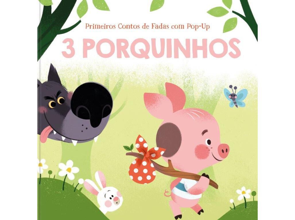 LIVRO 1&ordm;S CONTOS DE FADAS POP-UP image number 0