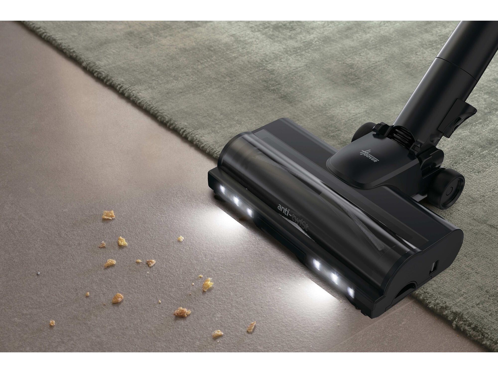 ASPIRADOR VERTICAL HOOVER HF610H 011 HF6 HOME ALL FLOOR image number 23