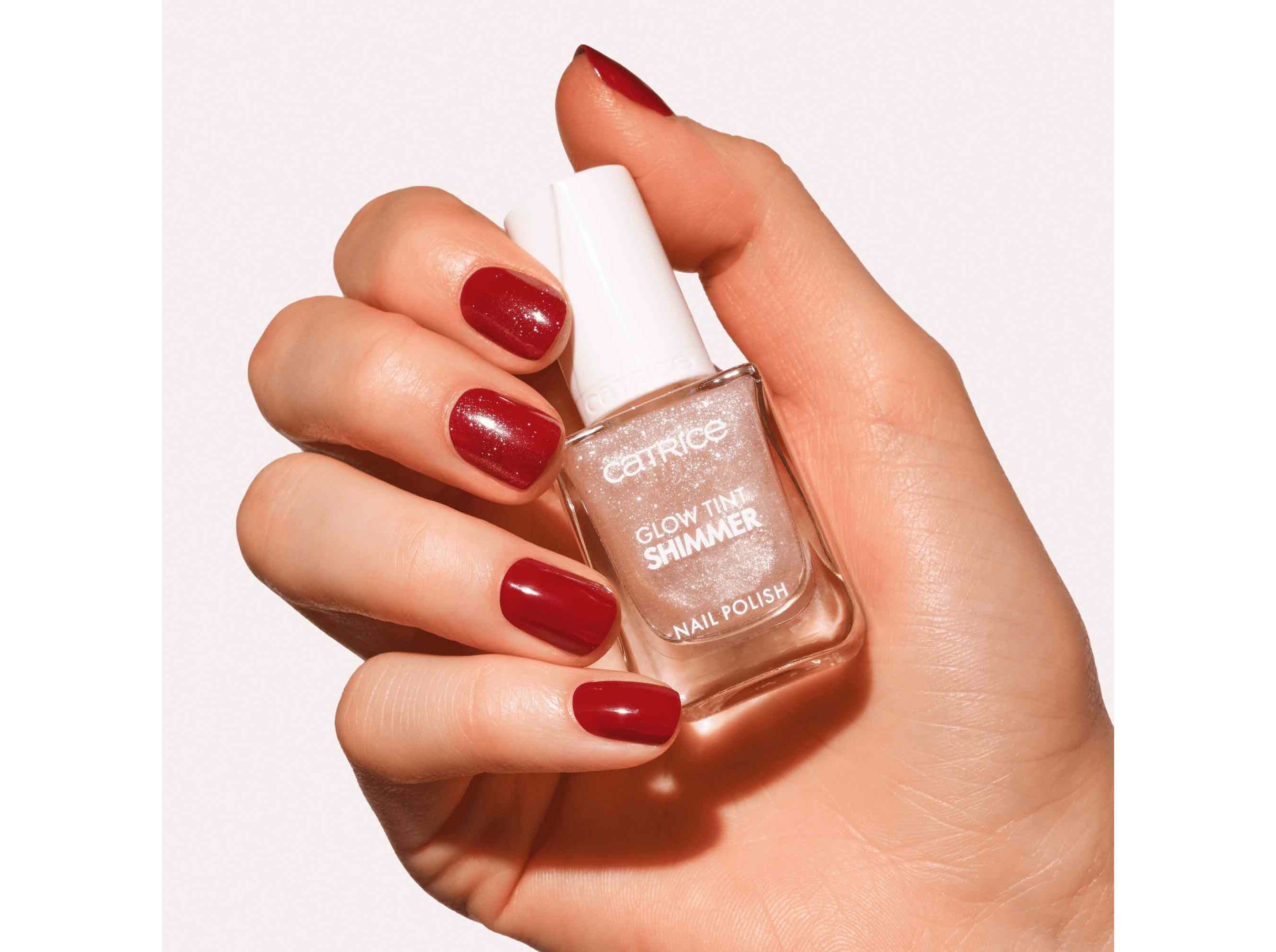 VERNIZ UNHAS CATRICE GLOW TINT SHIMMER 030 105ML image number 3