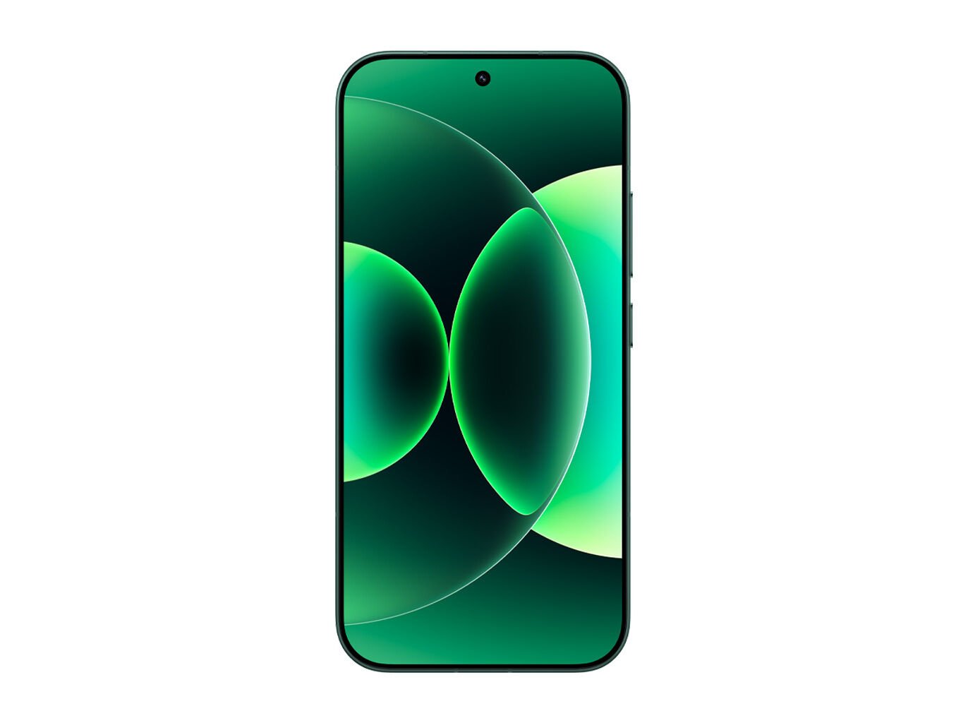 SMARTPHONE XIAOMI 17 GREEN 12/512