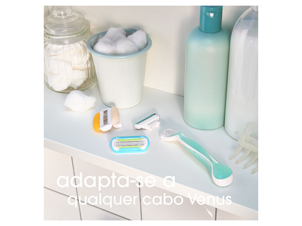 Recarga de L&acirc;minas Smooth Venus 4 un image number 3