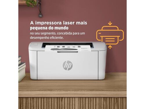 IMPRESSORA HP SF M110WE LASERJET- 6 MESES DE INSTANT INK INCLUÍDOS COM HP+