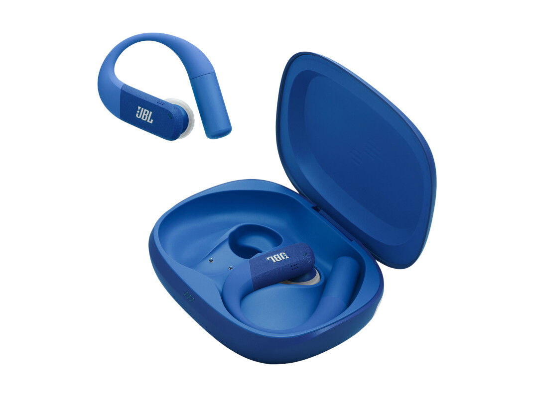 AURICULARES BT JBL ENDURANCE PEAK 4 AZUL image number 5