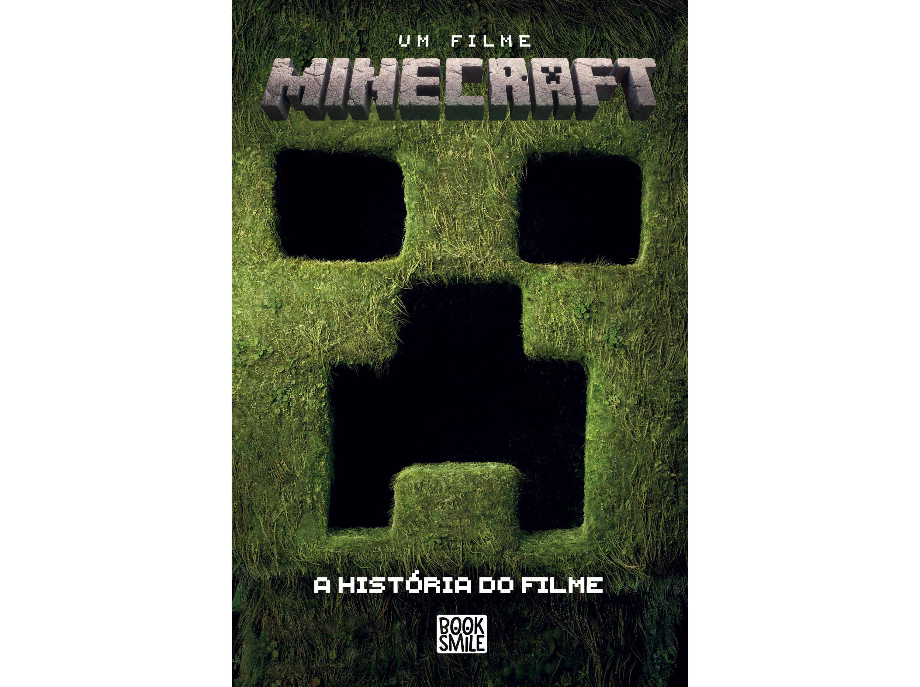 LIVRO MINECRAFT - A HIST&Oacute;RIA DO FILME image number 0