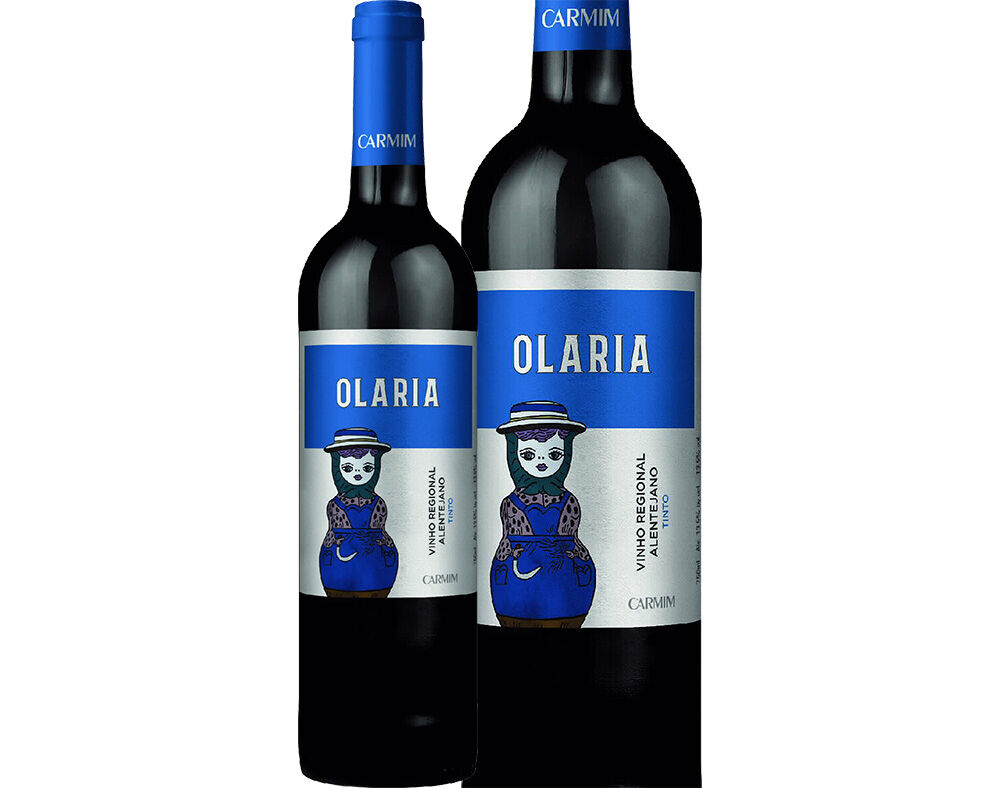 VINHO TINTO OLARIA ALENTEJO 0.75L image number 0