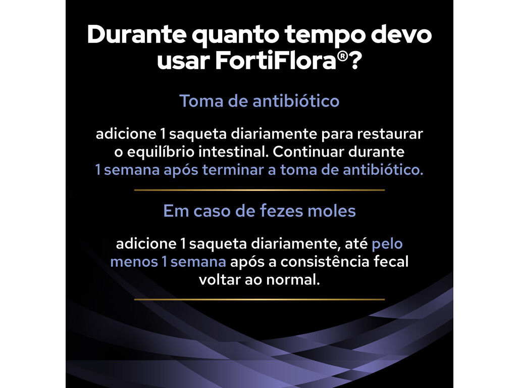 SUPLEMENTO PROBI&Oacute;TICO PRO PLAN GATO FORTIFLORA 7X1G image number 8
