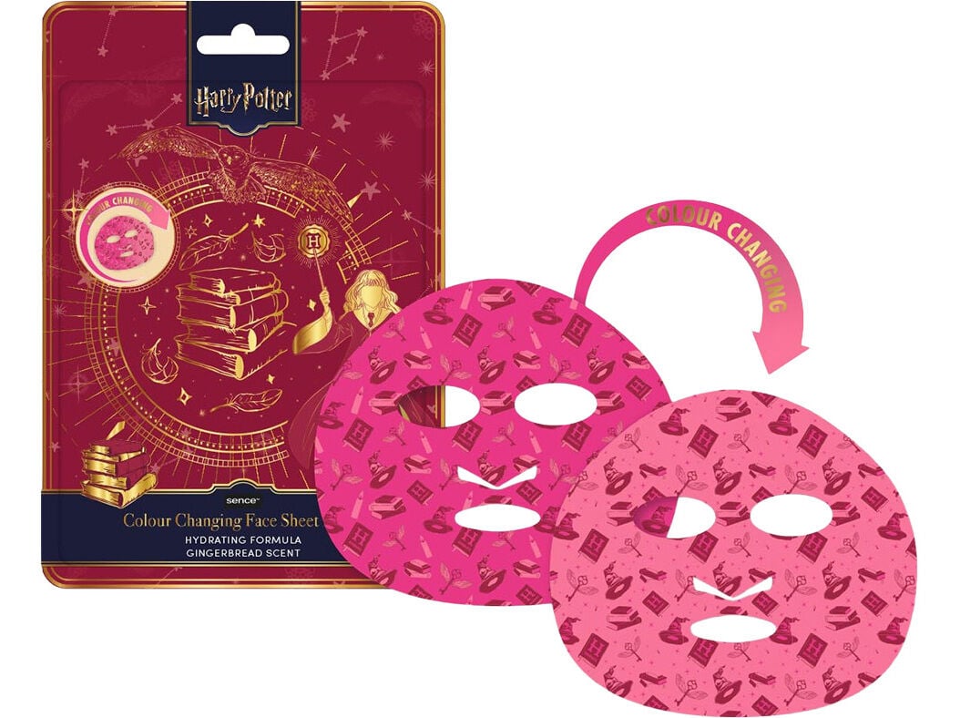 M&Aacute;SCARA FACIAL HARRY POTTER MAGIC WISDOM image number 1