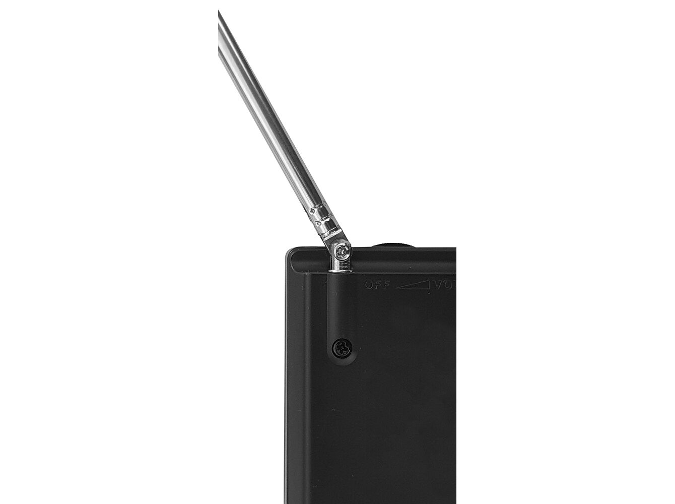R&Aacute;DIO BOLSO ROADSTAR TRA1230BK PRETO image number 1