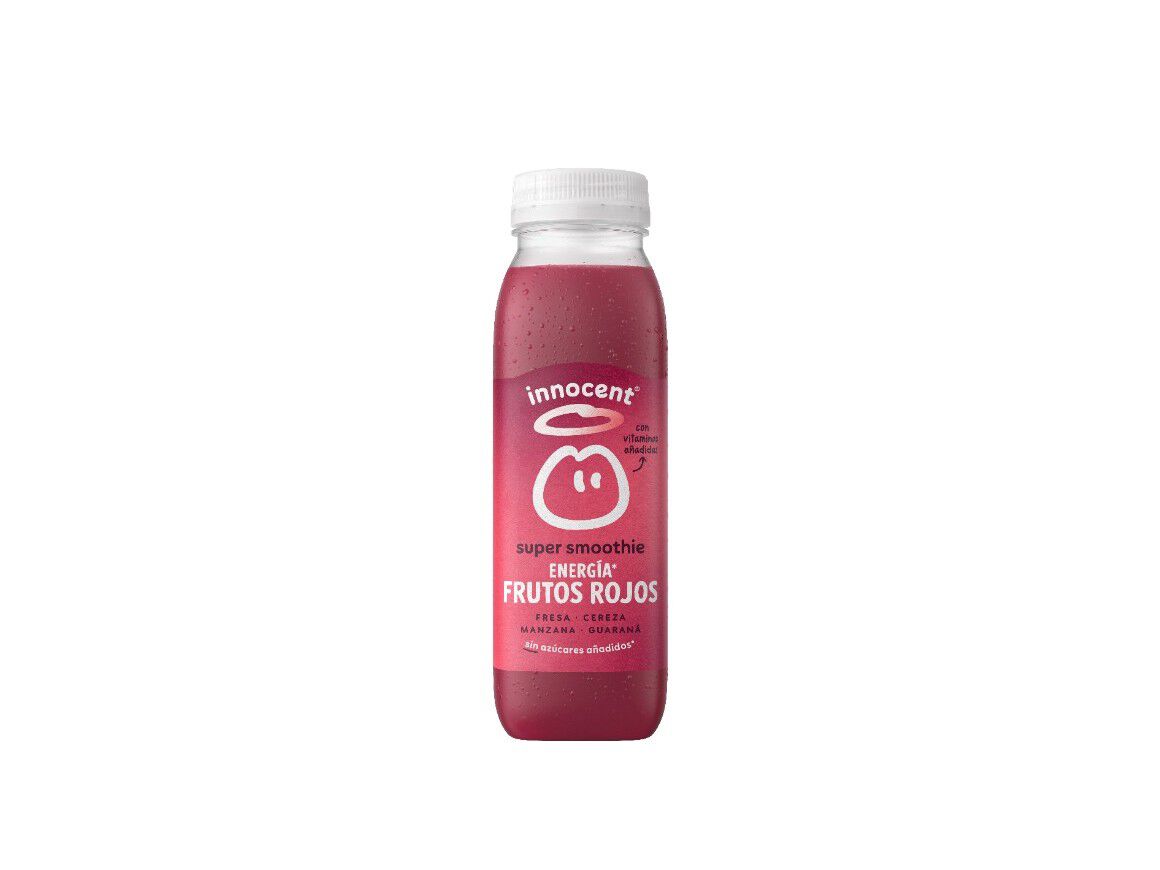 SUPER SMOOTHIE INNOCENT ENERGIA 300ML (SDR) image number 0