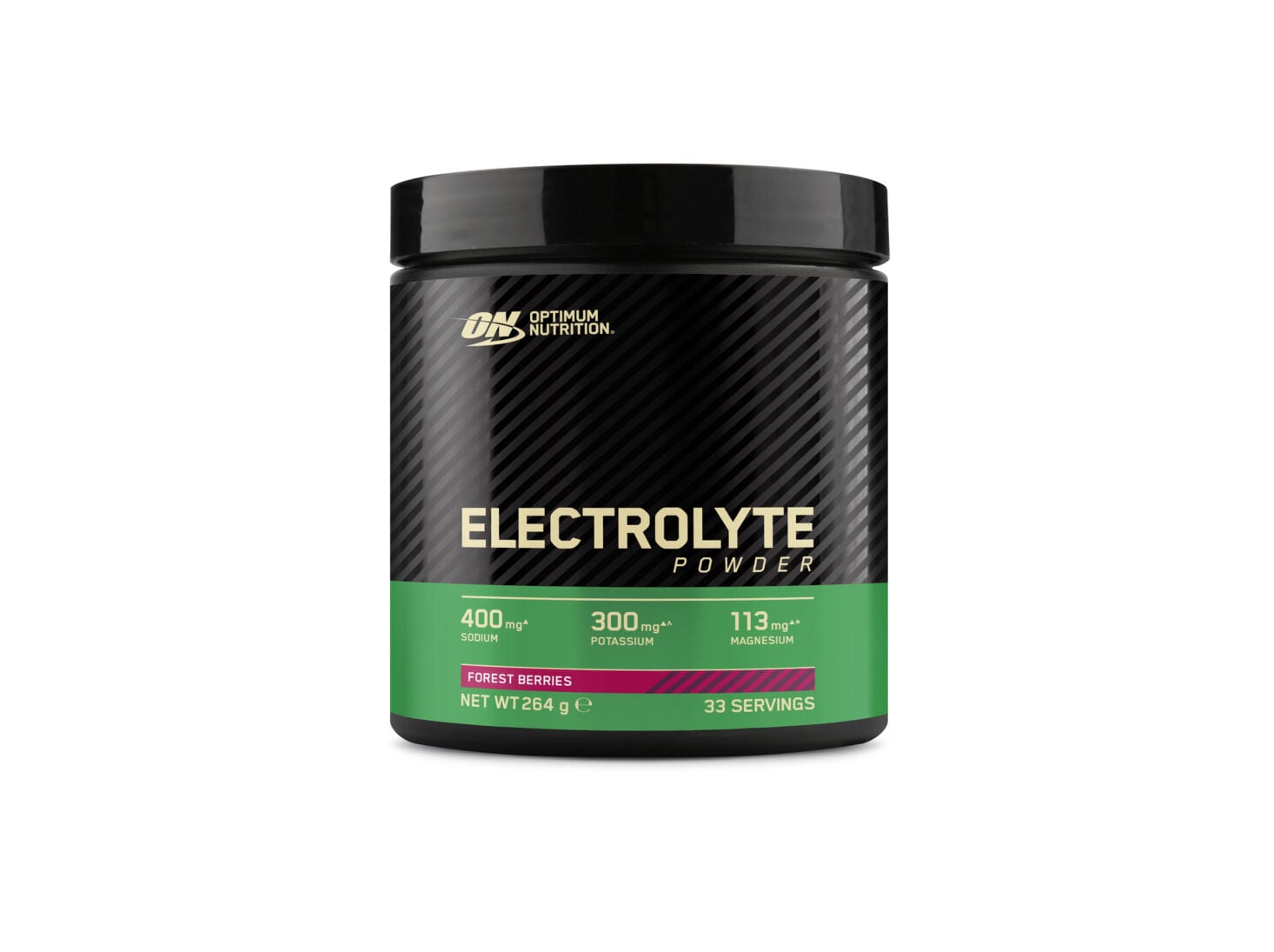 ELETR&Oacute;LITOS OPTIMUM NUTRITION FRUTOS BOSQUE 264G