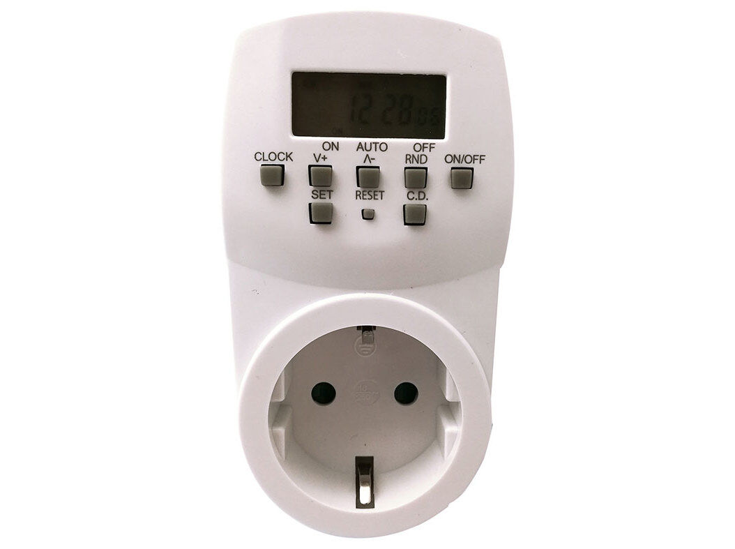 PROGRAMADOR DIGITAL AUCHAN