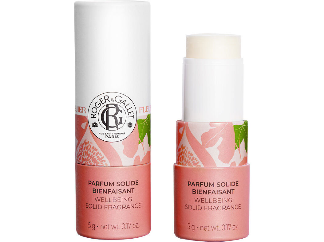 PERFUME STICK ROGER&GALLET FLEUR DE FIGUIER 5G image number 0