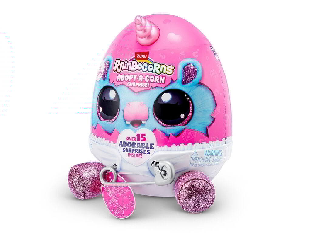 ADOPT-A-CORN RAINBACORNS MODELOS SORTIDOS image number 1
