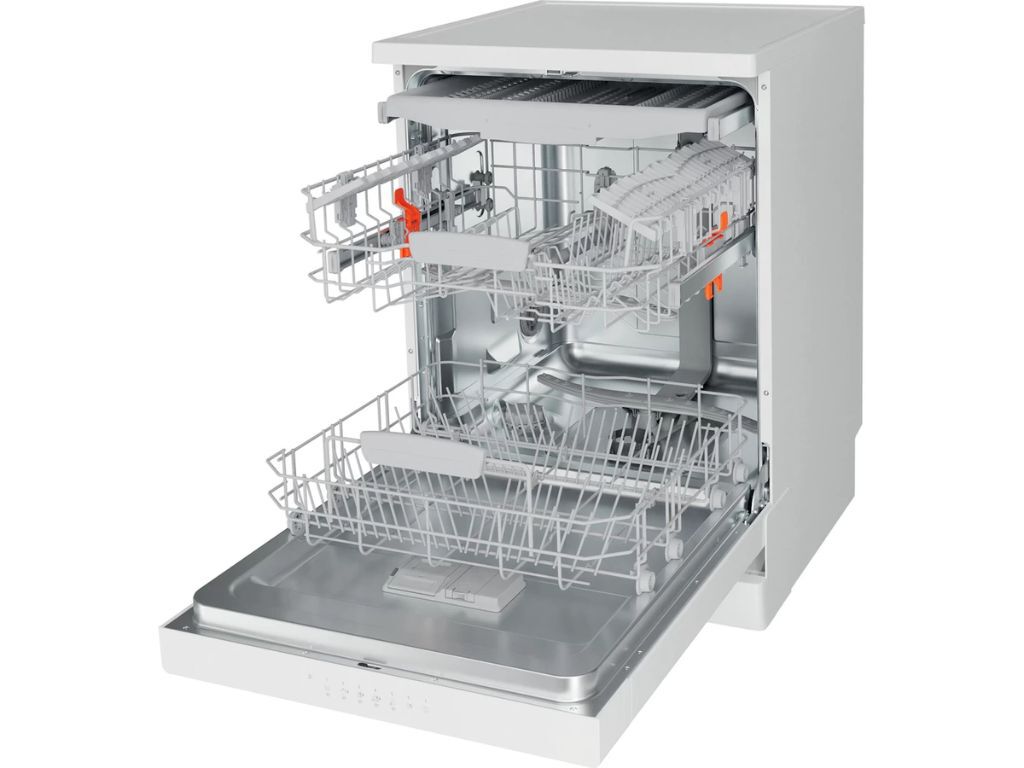 M&Aacute;QUINA DE LAVAR LOI&Ccedil;A HOTPOINT HFC 3C26 F BRANCO E 14 CONJUNTOS image number 1