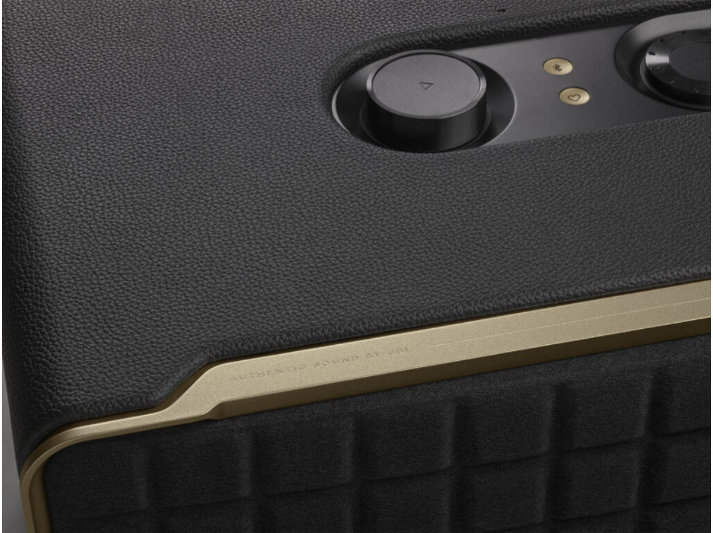 COLUNA JBL AUTHENTICS 500 PRETO image number 3