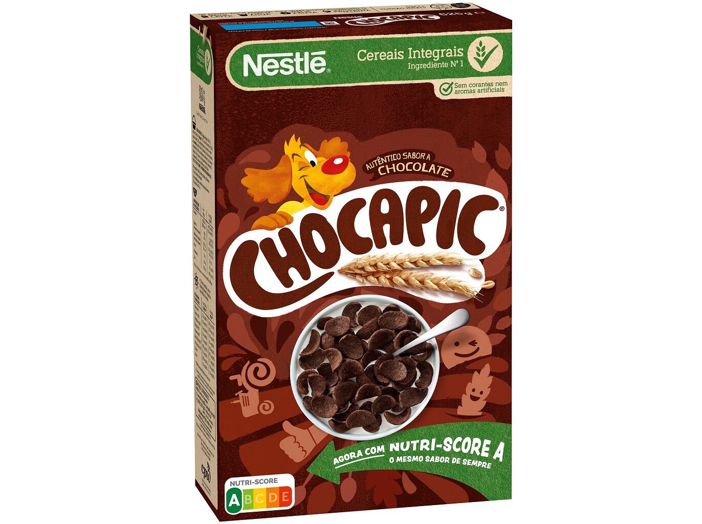CEREAIS NESTL&Eacute; CHOCAPIC 625 G