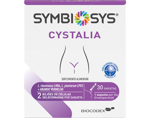 SUPLEMENTO SYMBIOSYS CYSTALIA 30 SAQ image number 0