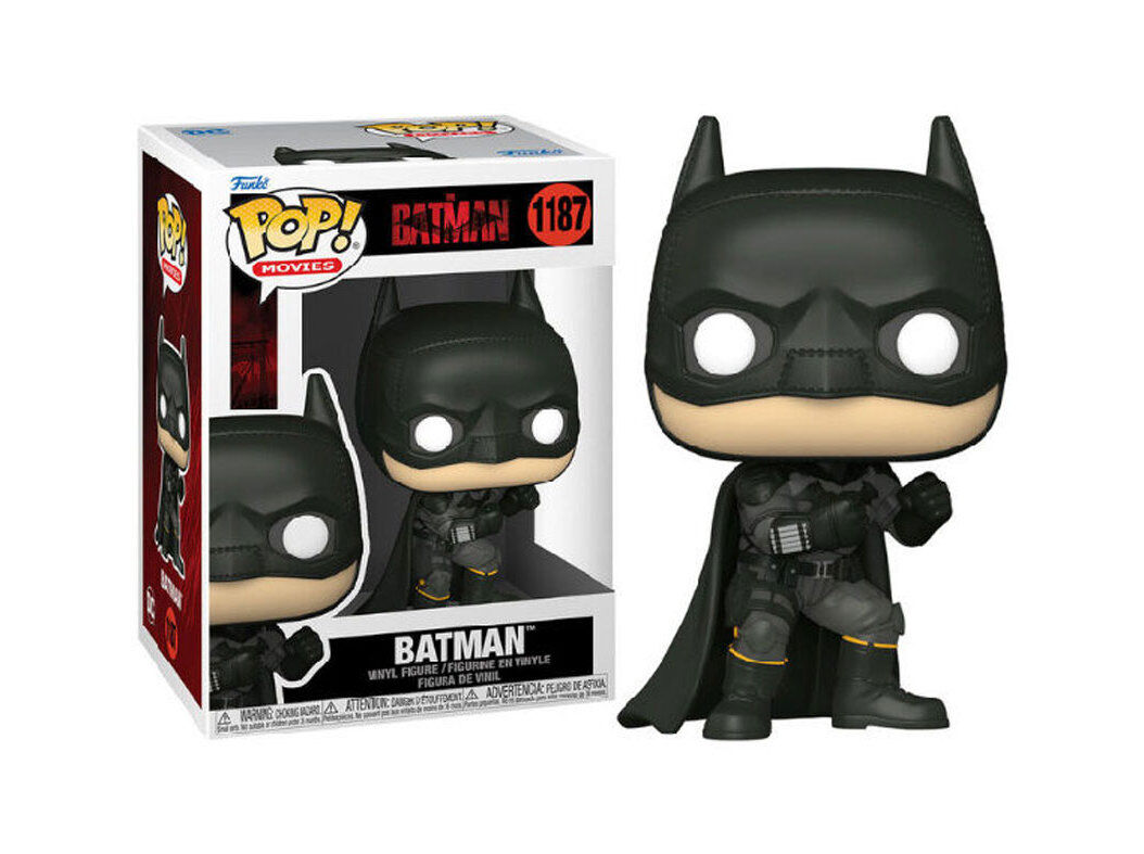 FIGURA FUNKO POP! - THE BATMAN