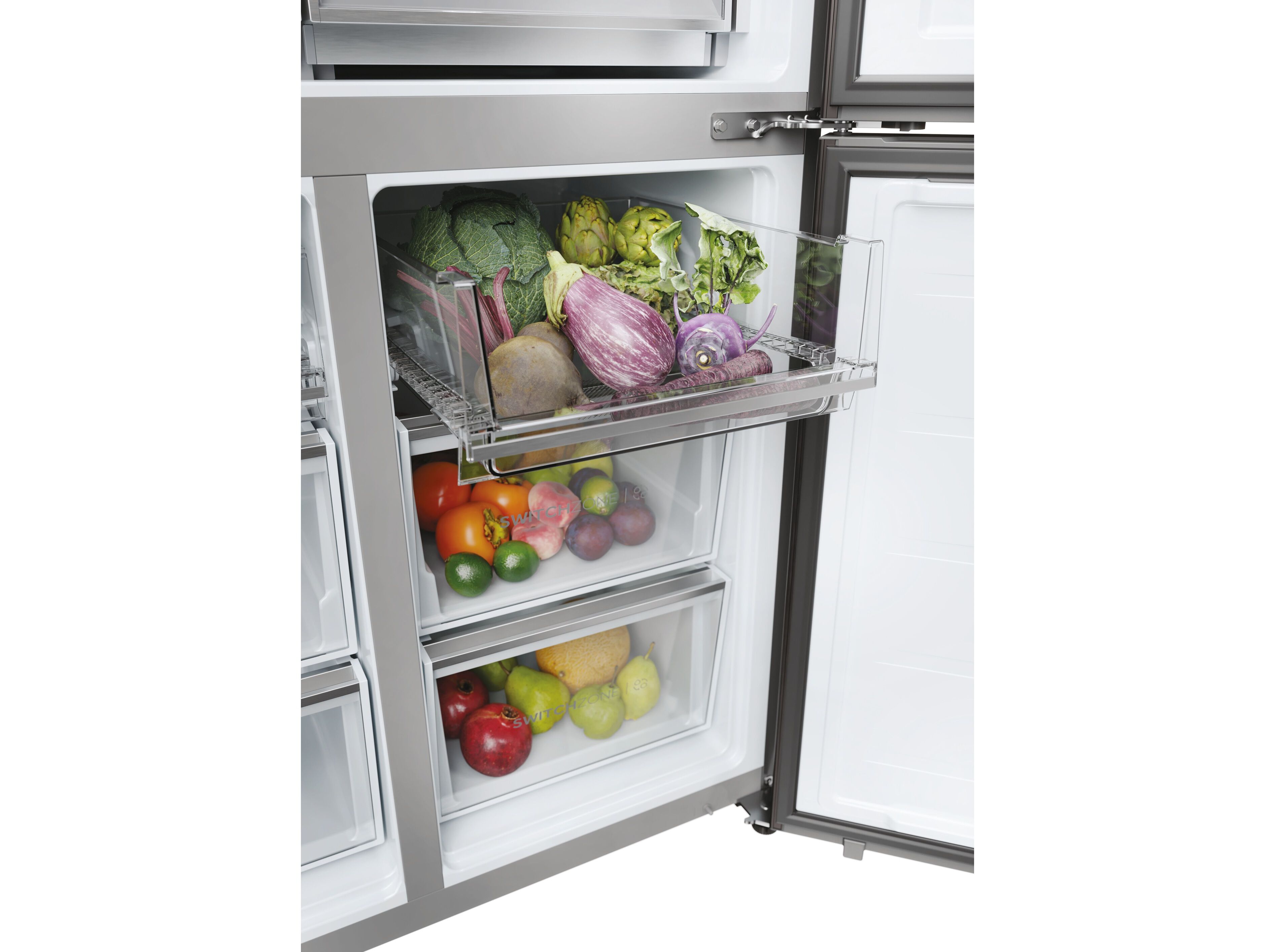 FRIGOR&Iacute;FICO AMERICANO HAIER HCW9919ESGB E 586L 4P image number 16