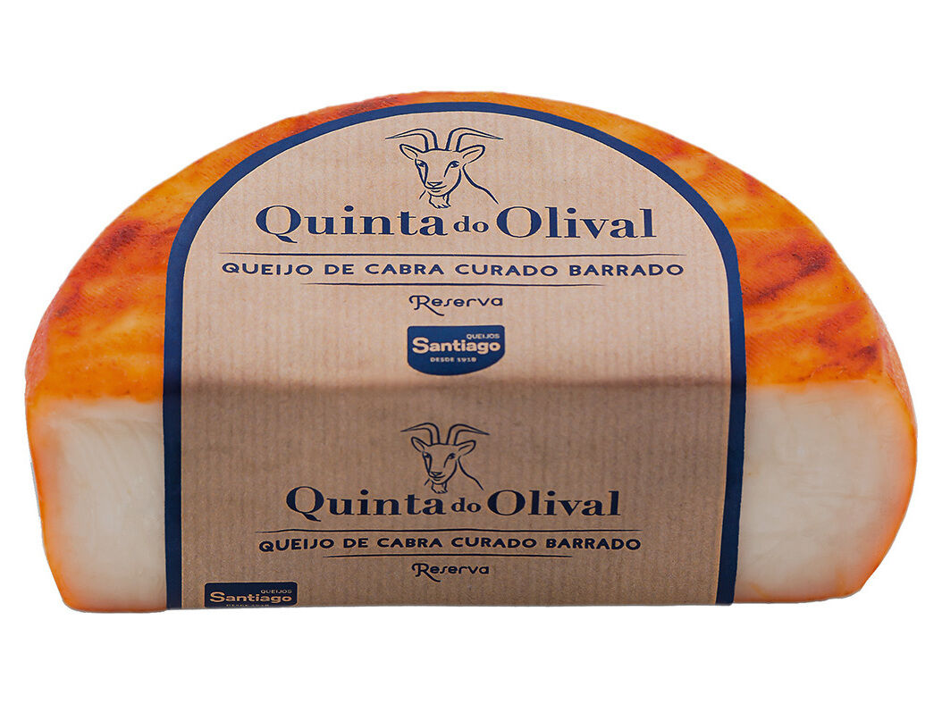 QUEIJO QUINTA OLIVAL CABRA BARRADO METADES UN image number 0