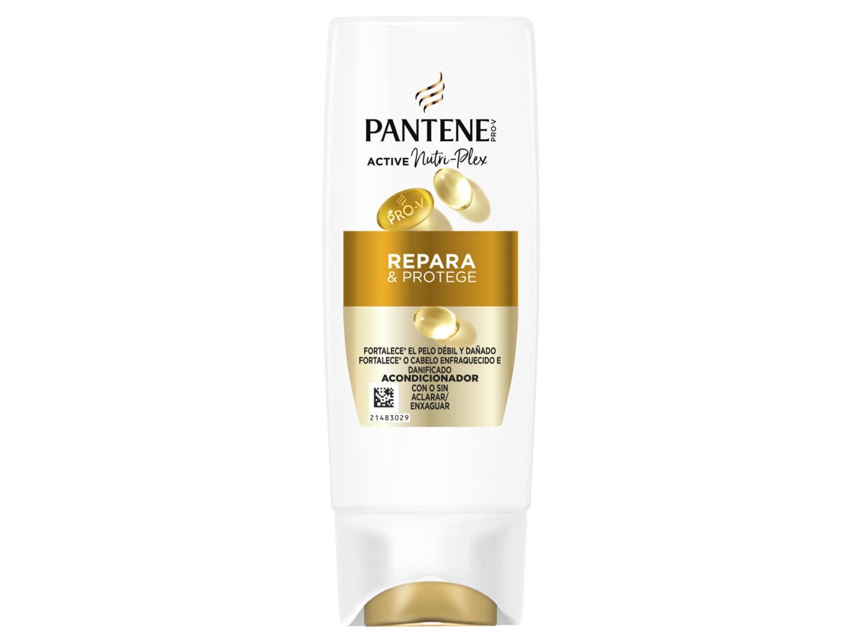 CONDICIONADOR PANTENE REPARA E PROTEGE 90 ML image number 0