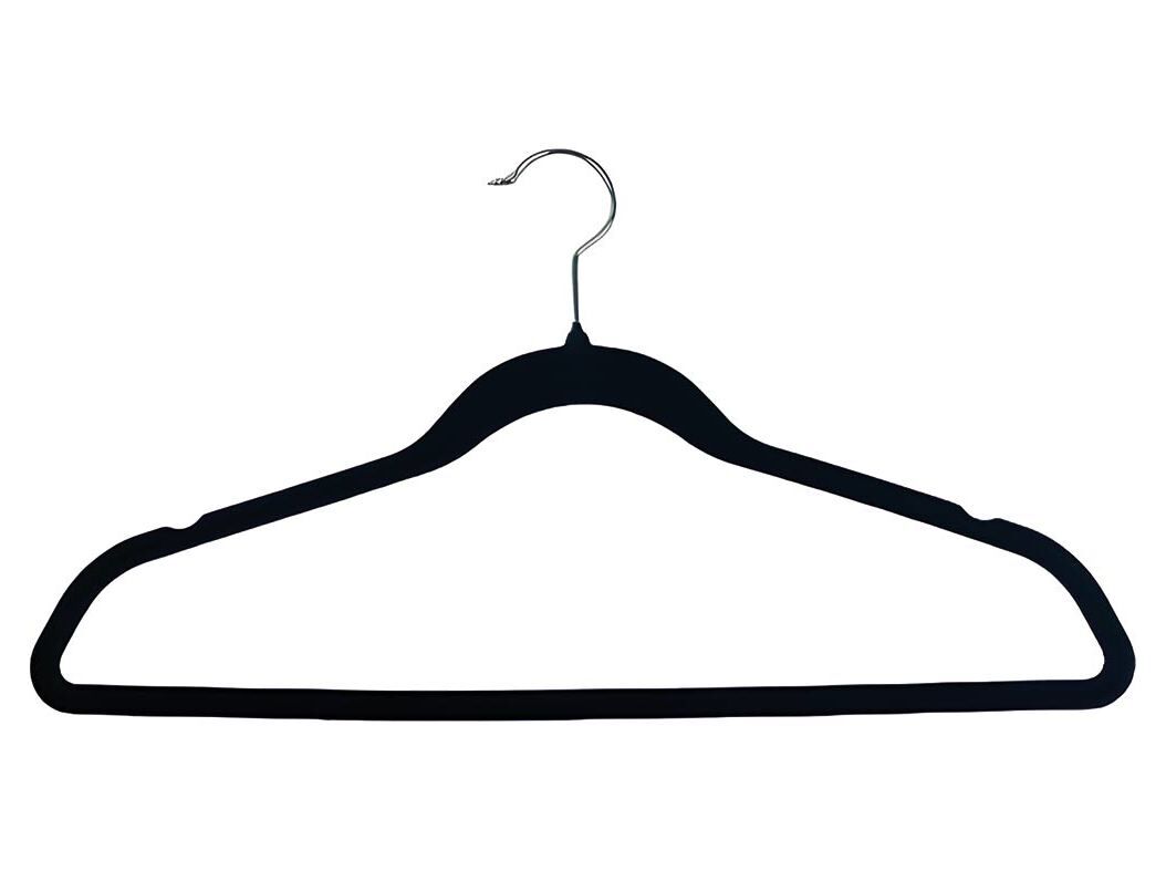 CONJUNTO DE 3 CABIDES ACTUEL EM VELUDO