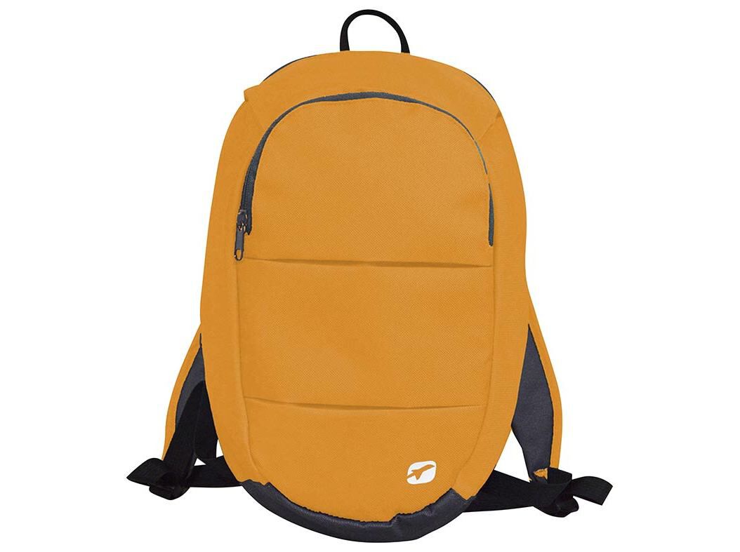 MOCHILA AIRPORT AMARELA TAMANHO S image number 0