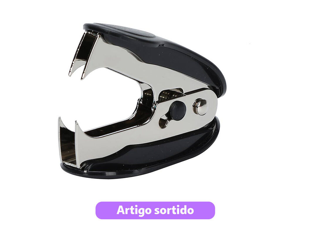 SACA AGRAFOS AUCHAN CORES SORTIDAS image number 2