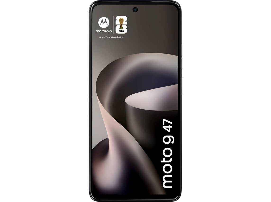 SMARTPHONE MOTOROLA G47 5G IMPENETRABLE 8/128GB image number 0